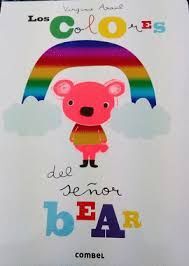 LOS COLORES DEL SEÑOR BEAR