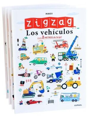 ZIG ZAG LOS VEHÍCULOS