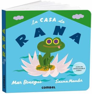 CASA DE RANA