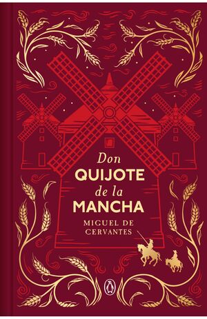 DON QUIJOTE DE LA MANCHA (ED. CONMEMORATIVA)