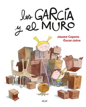 LOS GARCIA Y EL MURO