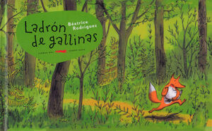 LADRÓN DE GALLINAS