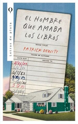 HOMBRE QUE AMABA LOS LIBROS, EL