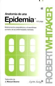 ANATOMÍA DE UNA EPIDEMIA