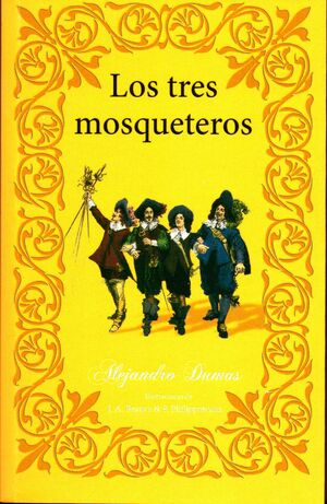 LOS TRES MOSQUETEROS