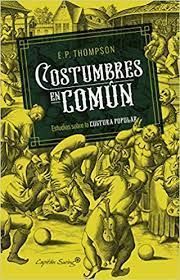 COSTUMBRES EN COMÚN