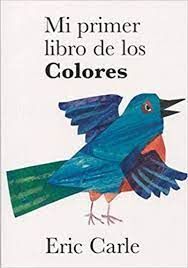 MI PRIMER LIBRO DE LOS COLORES