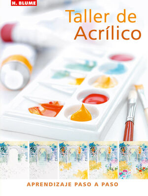 TALLER DE ACRÍLICO