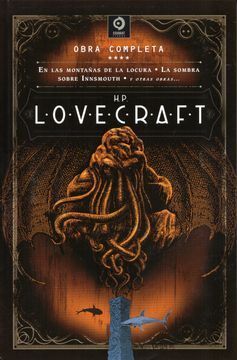 H.P. LOVECRAFT VOL IV