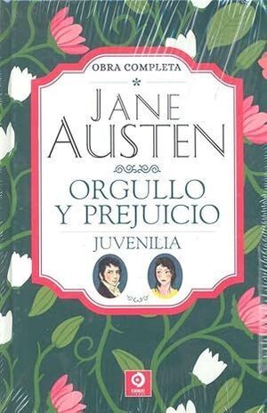 ORGULLO Y PREJUICIO JUVENILIA