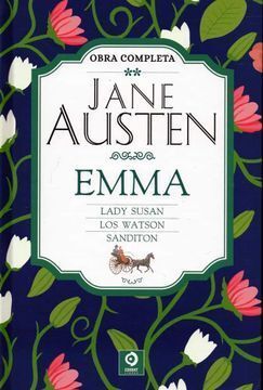 EMMA. LADY SUSAN / LOS WATSON / SANDITION