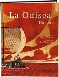 LA ODISEA