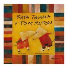 RATA TOMASA Y TOM RATON