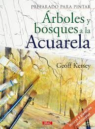 ÁRBOLES Y BOSQUES A LA ACUARELA