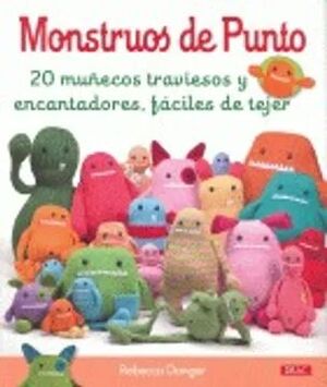 MONSTRUOS DE PUNTO