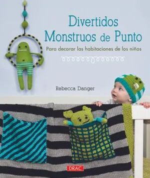 DIVERTIDOS MONSTRUOS DE PUNTO