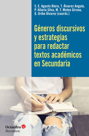 GENEROS DISCURSIVOS Y ESTRATEGIAS PARA REDACTAR TEXTOS ACAD_MICOS EN SECUNDARIA