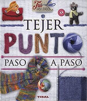 TEJER PUNTO PASO A PASO