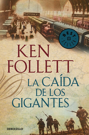 LA CAÍDA DE LOS GIGANTES (THE CENTURY 1)