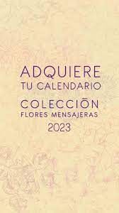 CALENDARIO NÉCTAR EN FLOR 2023