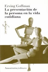 PRESENTACION DE LA PERSONA EN LA VIDA COTIDIA