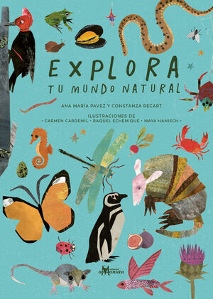 EXPLORA TU MUNDO NATURAL