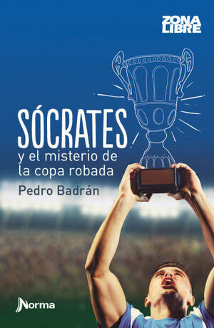 SOCRATES Y EL MISTERIO DE LA COPA ROBADA