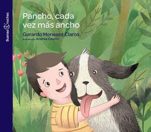 PANCHO CADA VEZ MAS ANCHO