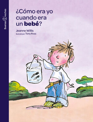 CÓMO ERA YO CUANDO ERA UN BEBÉ