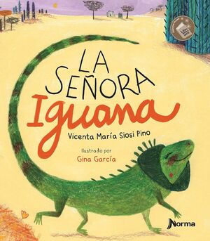 LA SEÑORA IGUANA