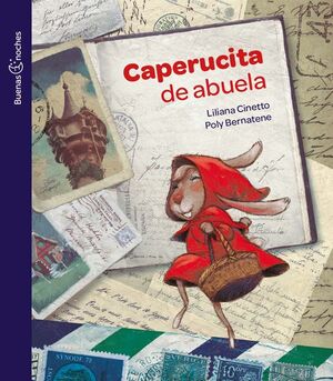 CAPERUCITA DE ABUELA