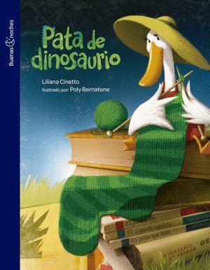 PATA DE DINOSAURIO