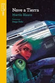 NAVE A TIERRA