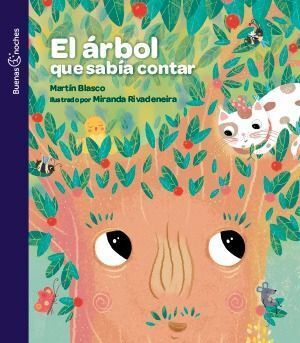 EL ÁRBOL QUE SABIA CONTAR