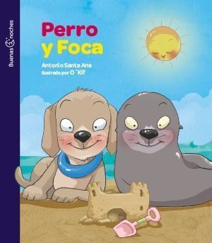 PERRO Y FOCA