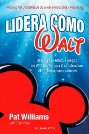 LIDERA COMO WALT