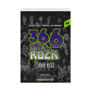 366 DIAS DE ROCK