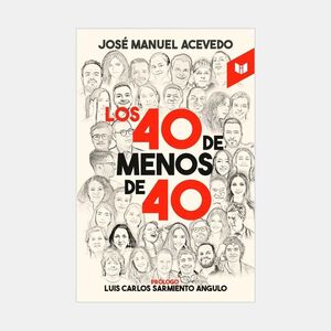 LOS 40 DE MENOS DE 40