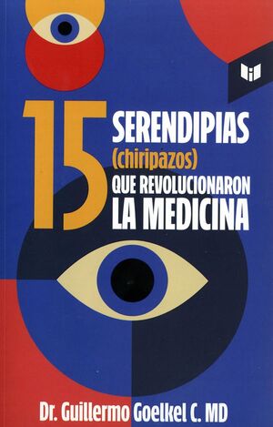 15 SERENDIPIAS CHIRIPAZOS