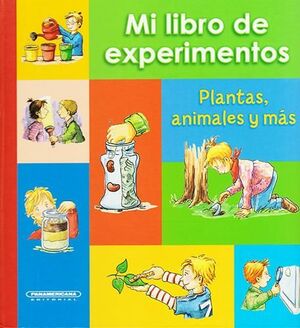 MI LIBRO DE EXPERIMENTOS