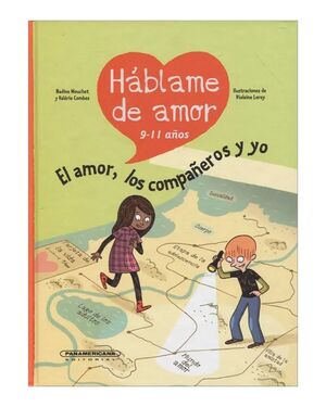 HABLAME DE AMOR  9 - 11 AÑOS