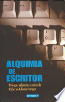 ALQUIMIA DE ESCRITOR