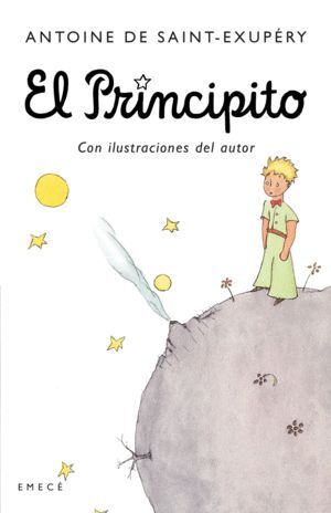 EL PRINCIPITO CON ILUSTRACIONES DEL AMOR