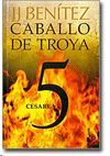 CABALLO DE TROYA 5 - CESAREA (NVA EDICION)