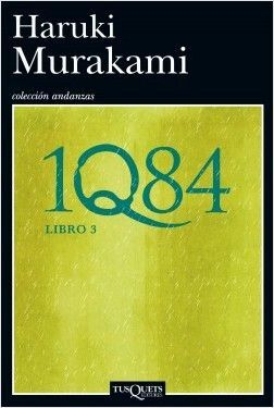 1Q84 LIBRO 3