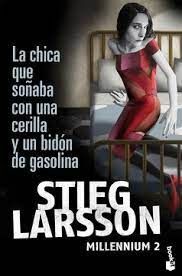 LA CHICA QUE SOÑABA CON UNA CERILLA Y UN BIDON...+