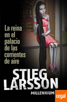 LA REINA EN EL PALACIO DE LAS CORRIENTES DE AIRE - MILLENNIUM 3
