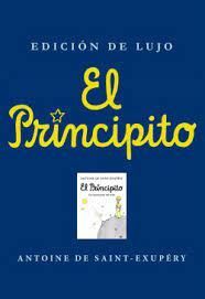 EL PRINCIPITO - EDICIÓN DE LUJO