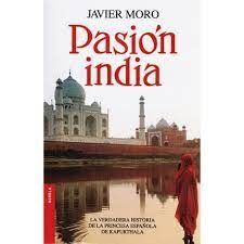 PASIÓN INDIA