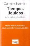 TIEMPOS LIQUIDOS